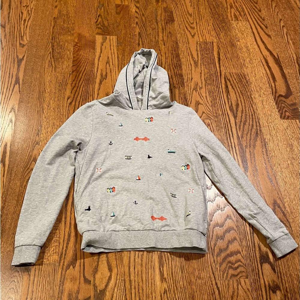 Carrement Beau hoodie size 12